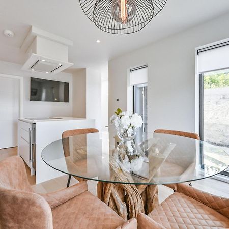 찰스타운 1 The Nest - Luxury Modern House Nr Beach & Bars With Sea Views & Free Parking 빌라 외부 사진