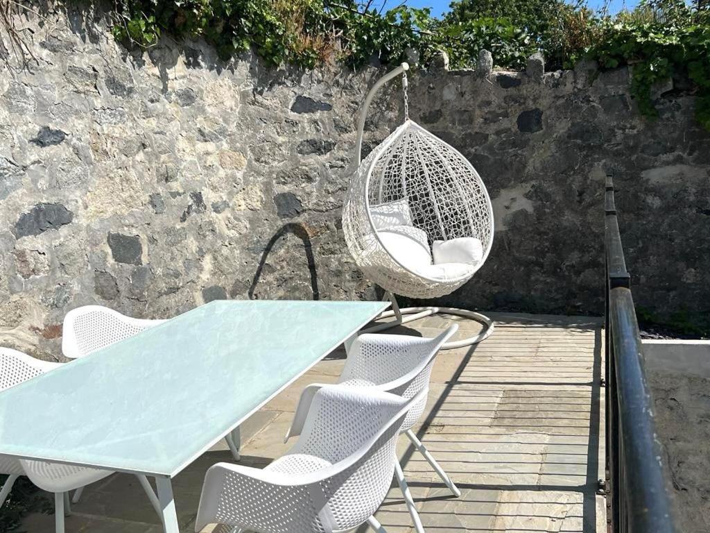 찰스타운 1 The Nest - Luxury Modern House Nr Beach & Bars With Sea Views & Free Parking 빌라 외부 사진