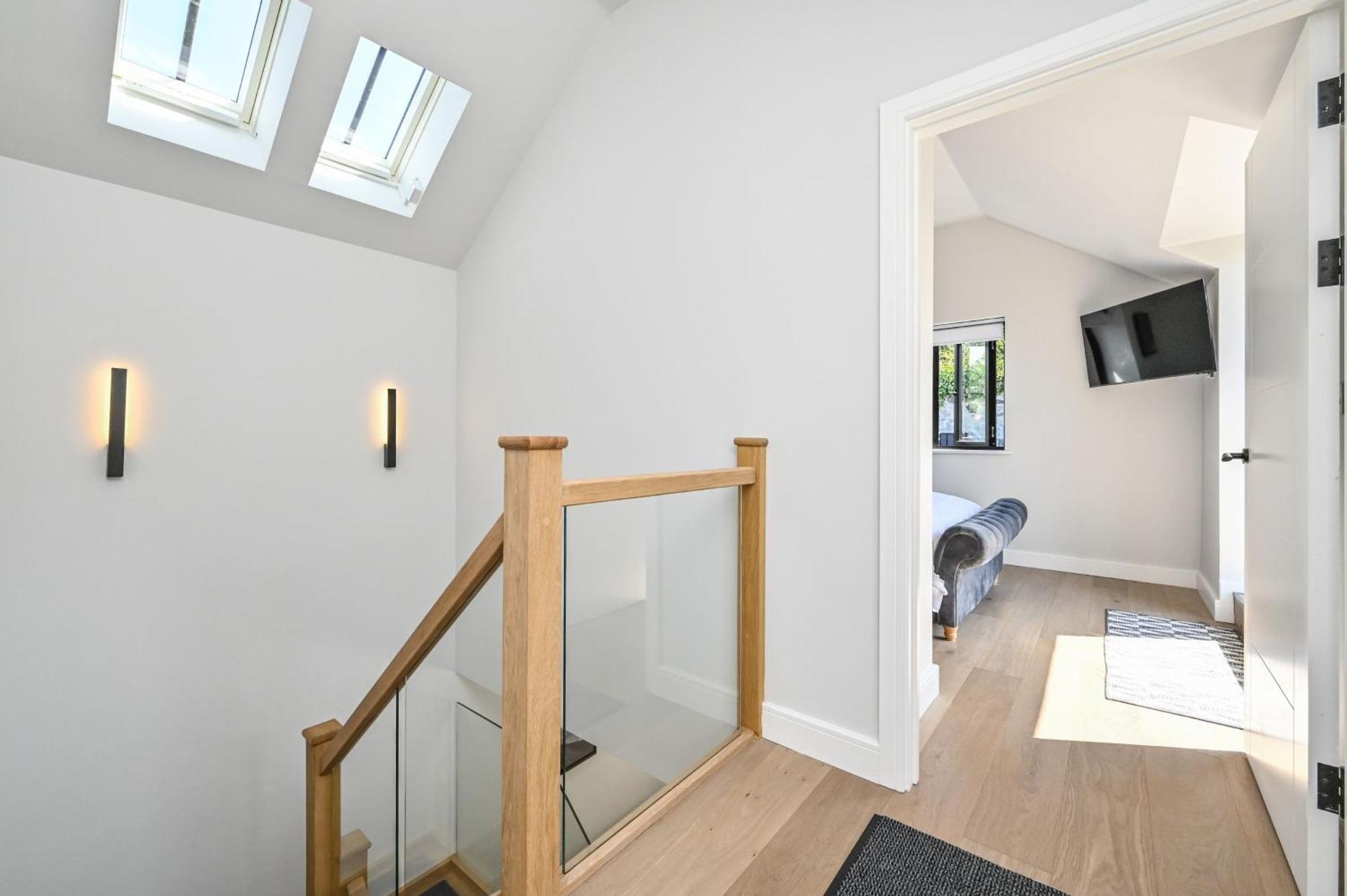 찰스타운 1 The Nest - Luxury Modern House Nr Beach & Bars With Sea Views & Free Parking 빌라 외부 사진