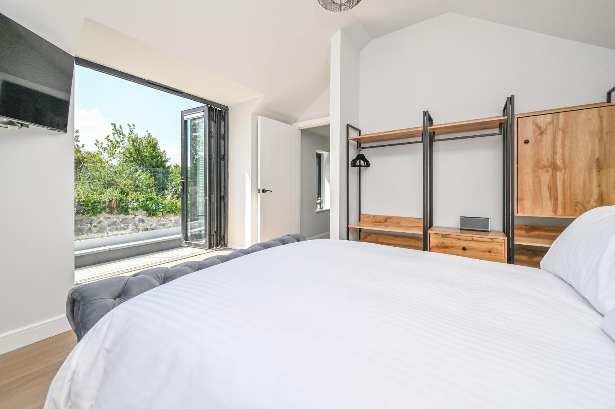 찰스타운 1 The Nest - Luxury Modern House Nr Beach & Bars With Sea Views & Free Parking 빌라 외부 사진