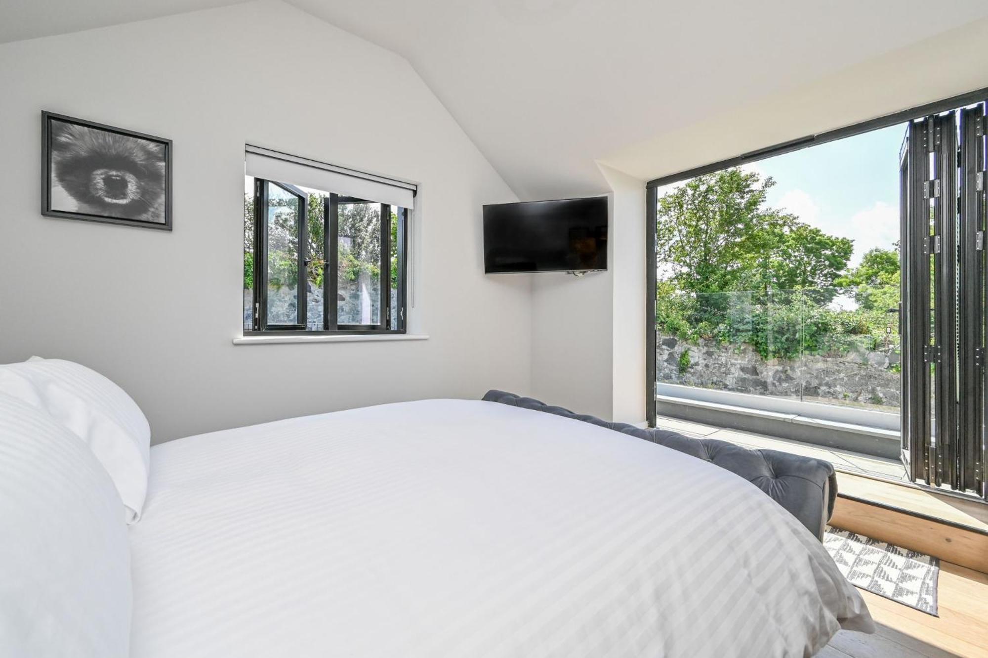 찰스타운 1 The Nest - Luxury Modern House Nr Beach & Bars With Sea Views & Free Parking 빌라 외부 사진