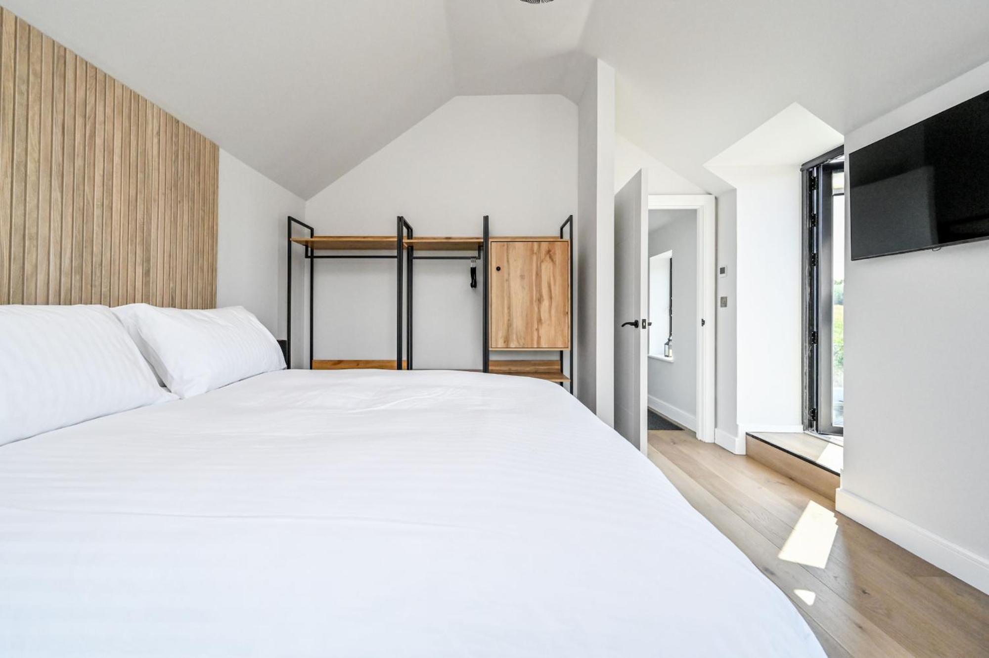 찰스타운 1 The Nest - Luxury Modern House Nr Beach & Bars With Sea Views & Free Parking 빌라 외부 사진