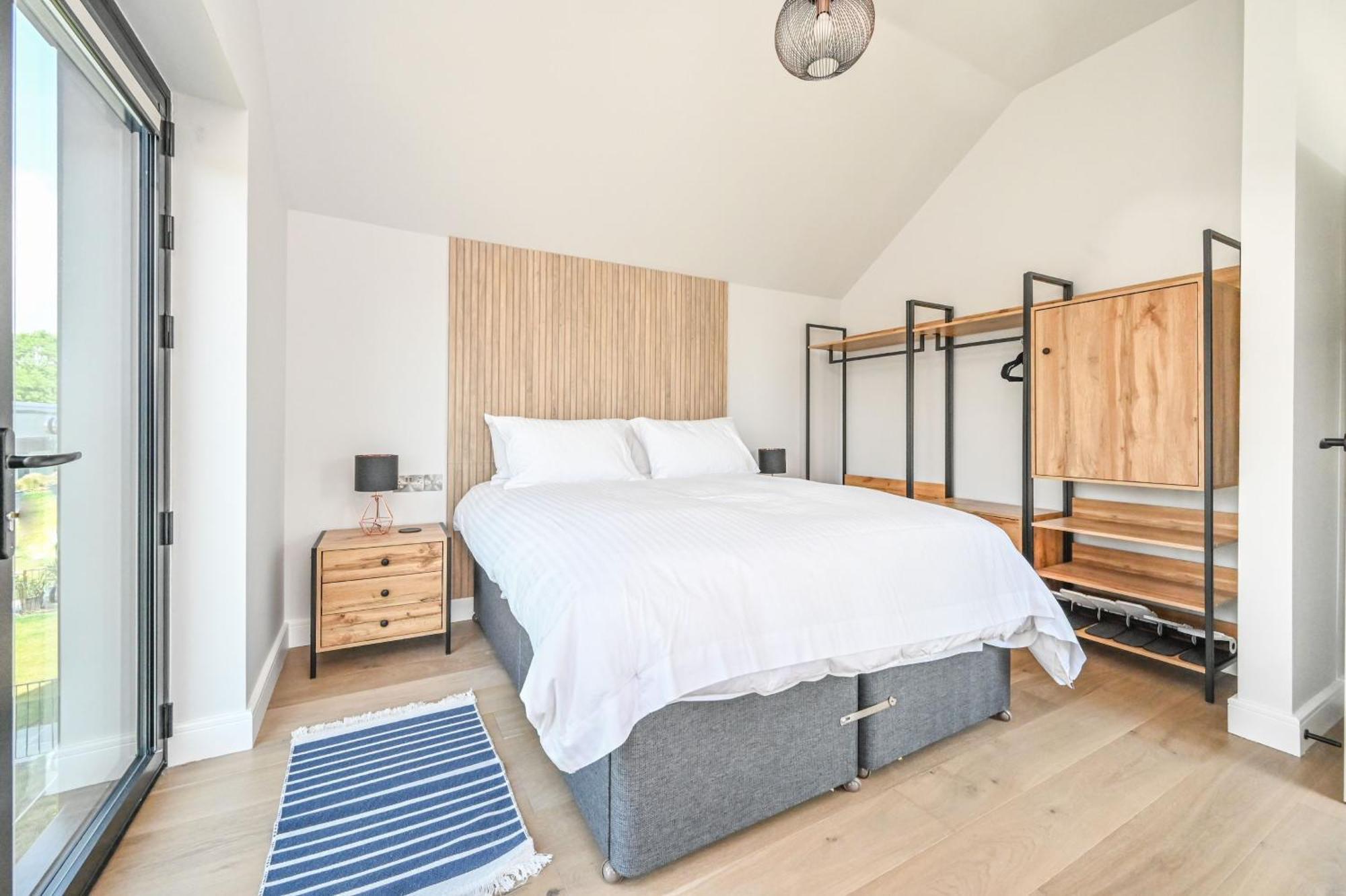 찰스타운 1 The Nest - Luxury Modern House Nr Beach & Bars With Sea Views & Free Parking 빌라 외부 사진
