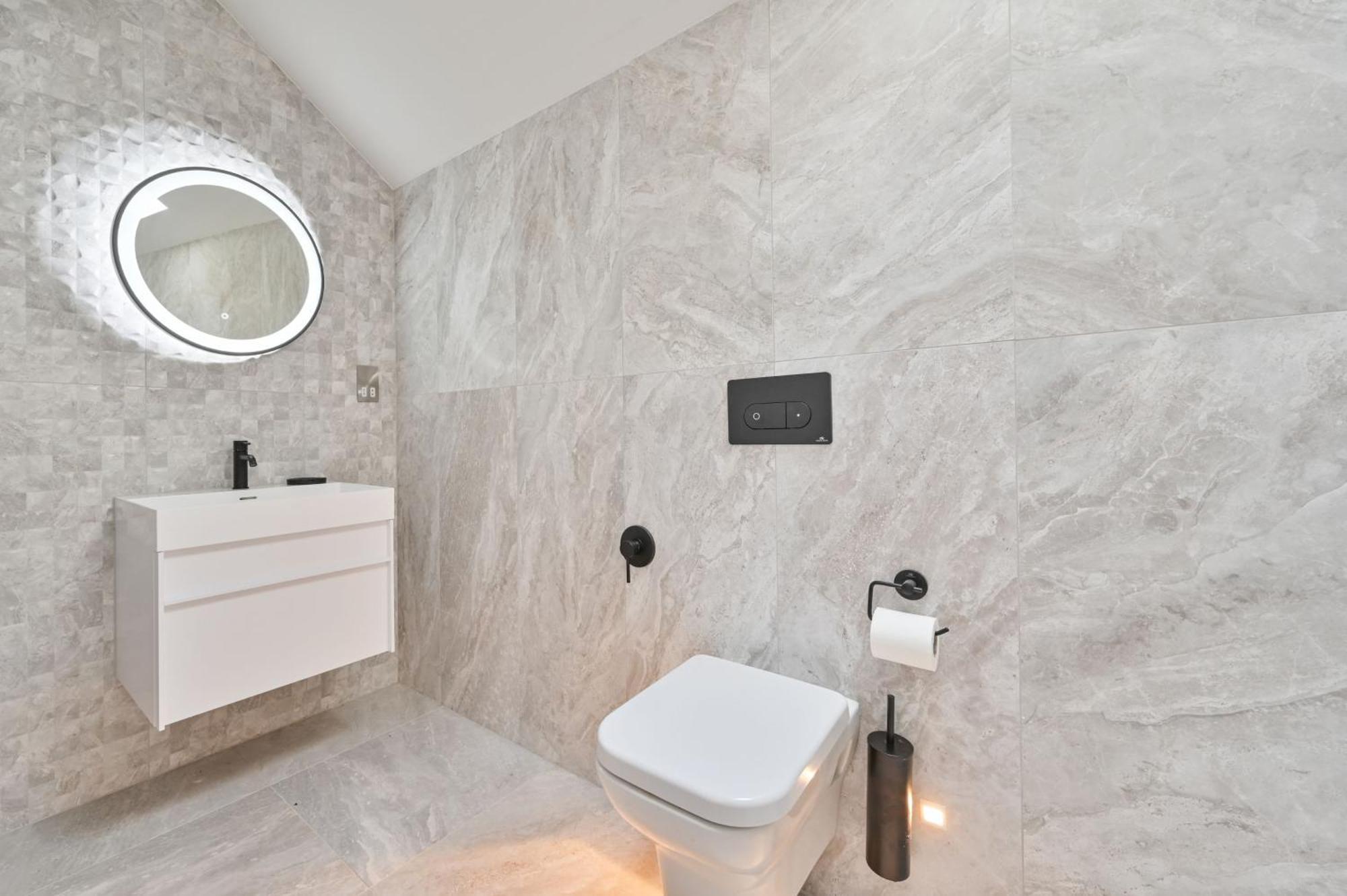 찰스타운 1 The Nest - Luxury Modern House Nr Beach & Bars With Sea Views & Free Parking 빌라 외부 사진
