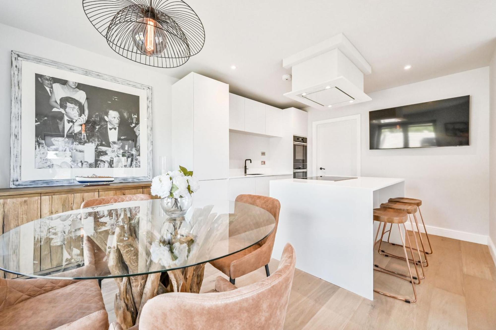 찰스타운 1 The Nest - Luxury Modern House Nr Beach & Bars With Sea Views & Free Parking 빌라 외부 사진