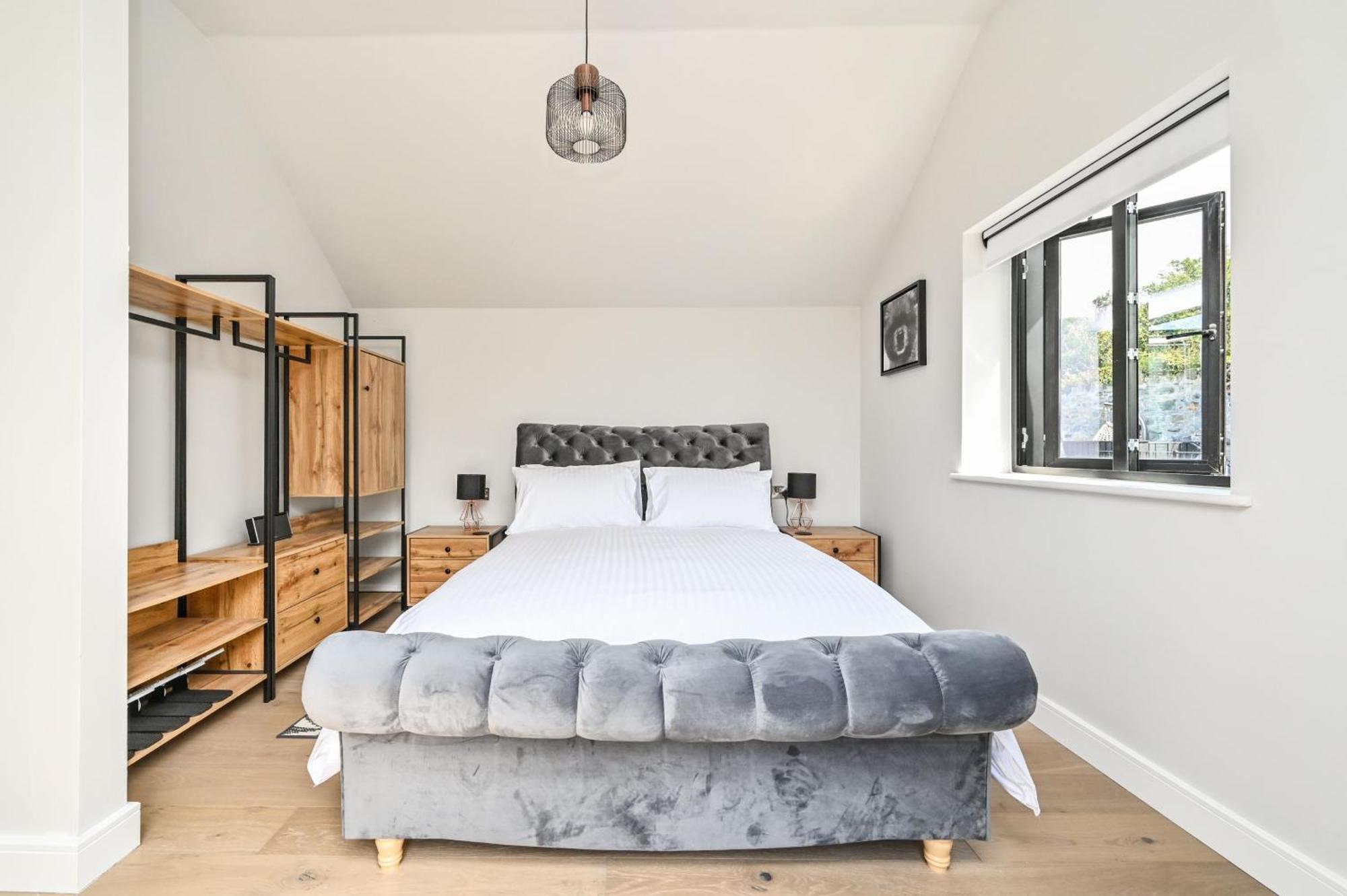 찰스타운 1 The Nest - Luxury Modern House Nr Beach & Bars With Sea Views & Free Parking 빌라 외부 사진