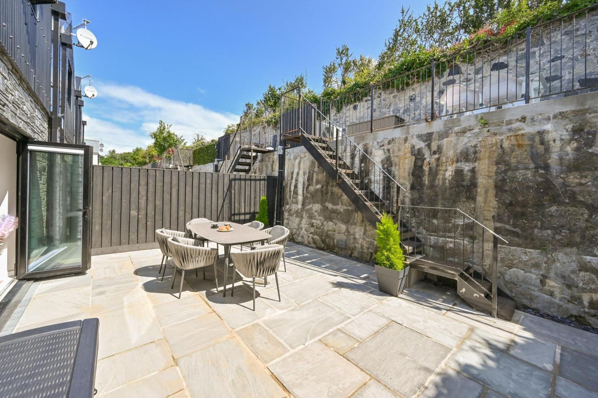 찰스타운 1 The Nest - Luxury Modern House Nr Beach & Bars With Sea Views & Free Parking 빌라 외부 사진