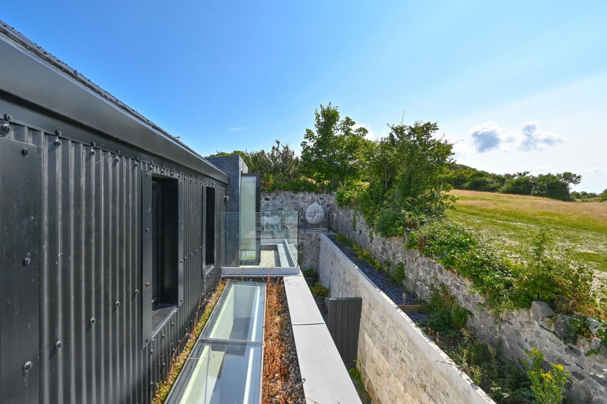 찰스타운 1 The Nest - Luxury Modern House Nr Beach & Bars With Sea Views & Free Parking 빌라 외부 사진