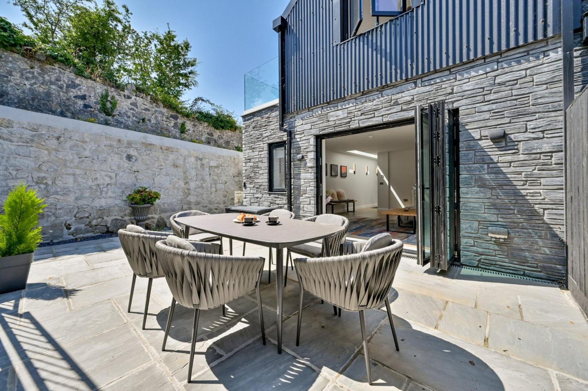 찰스타운 1 The Nest - Luxury Modern House Nr Beach & Bars With Sea Views & Free Parking 빌라 외부 사진