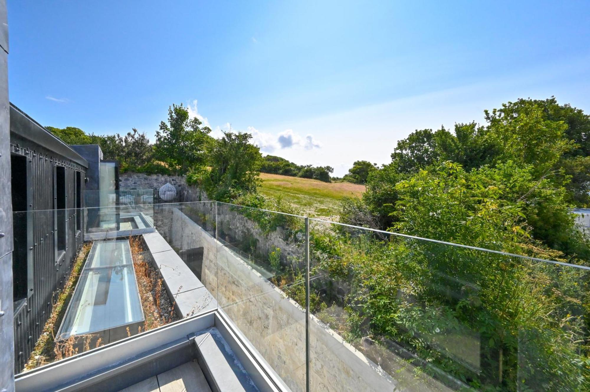 찰스타운 1 The Nest - Luxury Modern House Nr Beach & Bars With Sea Views & Free Parking 빌라 외부 사진
